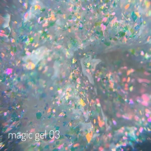 Gel Magic 03 15g - Black
