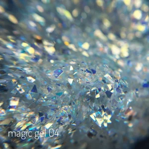Gel Magic 04 15g - Black