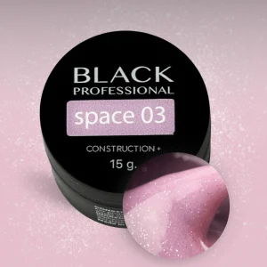 Gel Space 03 15g - Black