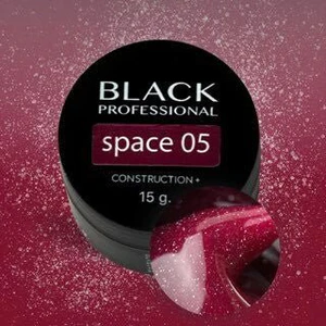 Gel Space 05 15g - Black