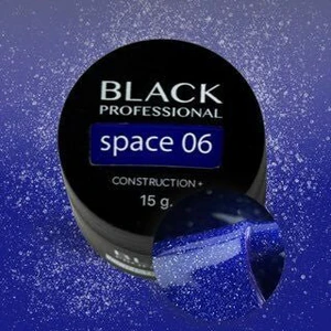 Gel Space 06 15g - Black