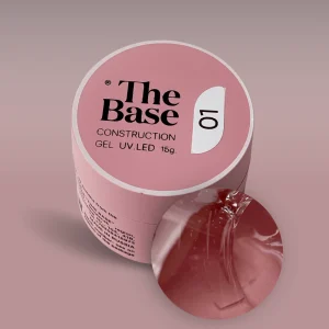 Gel de Construction  01 The Base 15g