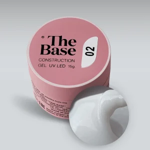 Gel de Construction  02 The Base 15g
