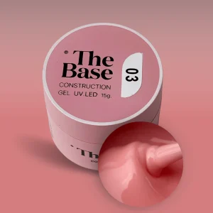 Gel de Construction  03 The Base 15g