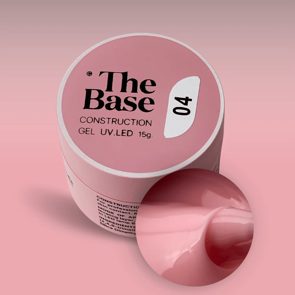 Gel de Construction The Base 04