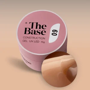 Gel de Construction  09 The Base 15g