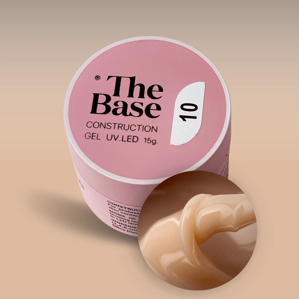 Gel de Construction The Base 10
