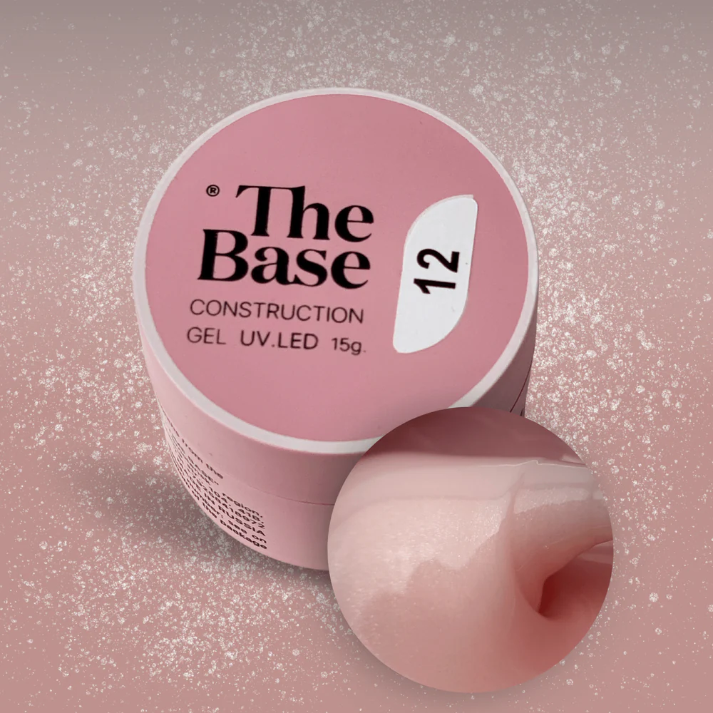 Gel de Construction The Base 12