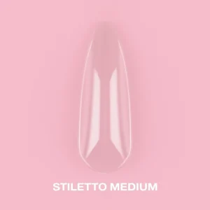 Gel Tips Stiletto Medium - Lunamoon