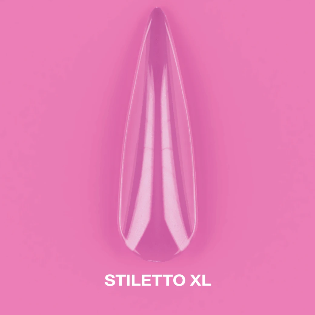 Gel-x Capsules américaines Stiletto XL Lunamoon
