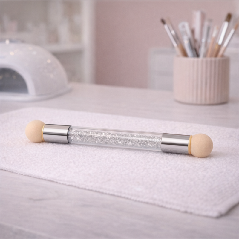Gradient Brush - Nail art lucie (4)