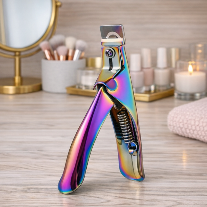 Guillotine multicolore