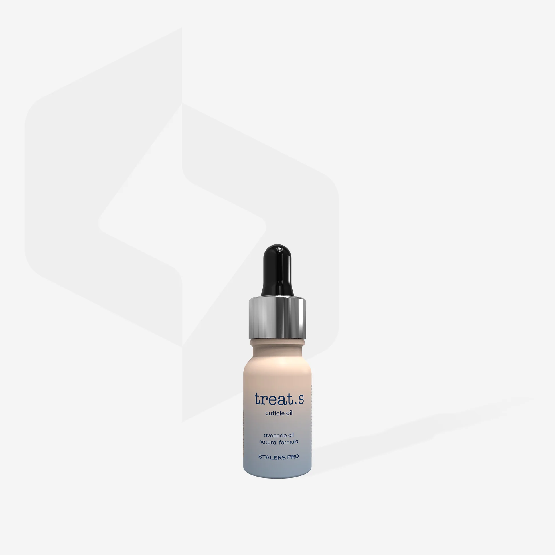 Huile à Cuticule 10ml Staleks 1