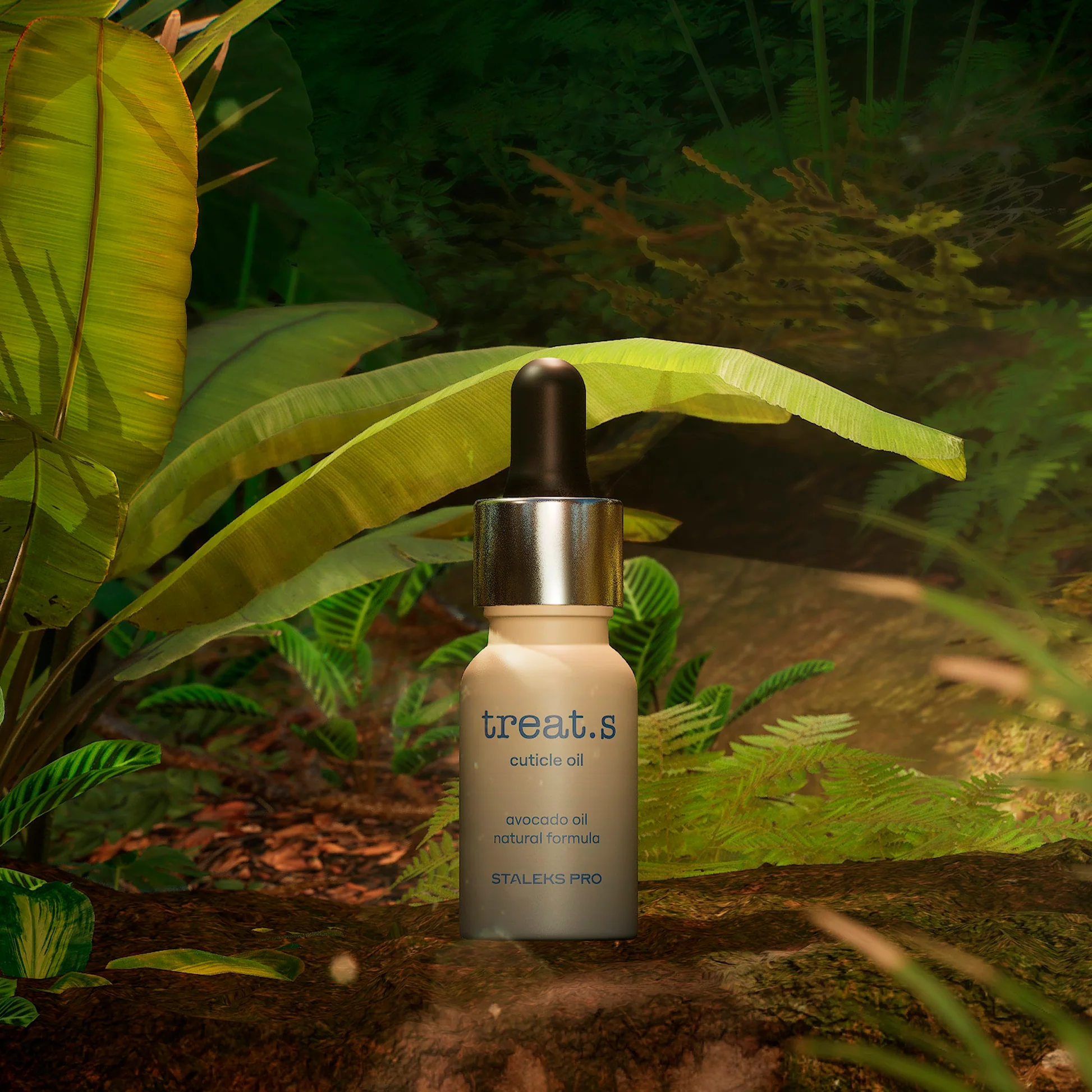 Huile à Cuticule 10ml Staleks