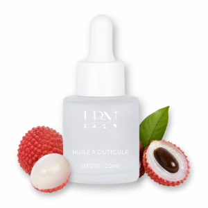 Huile à cuticule Litchi - Lbeautynails