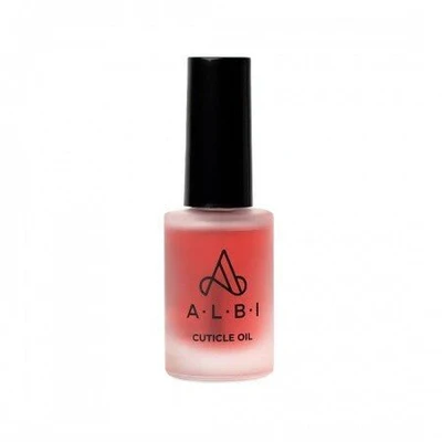 Huile cuticules Framboise Albi