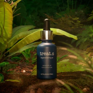 Huile Régénérante (Regenerating oil) - Staleks