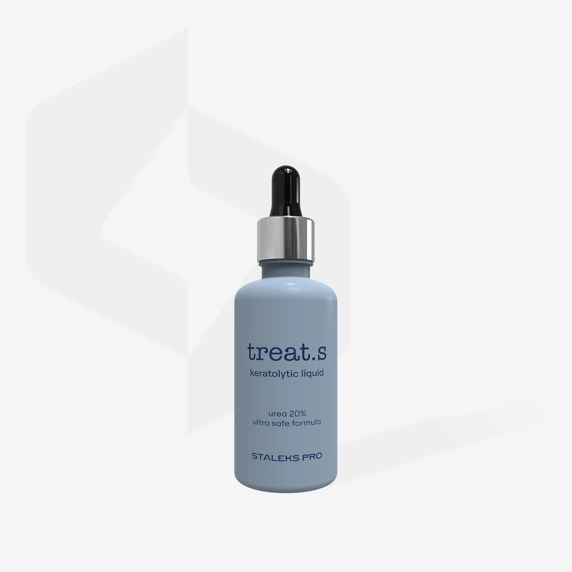 Keratolytic Liquid 50ml Staleks 1