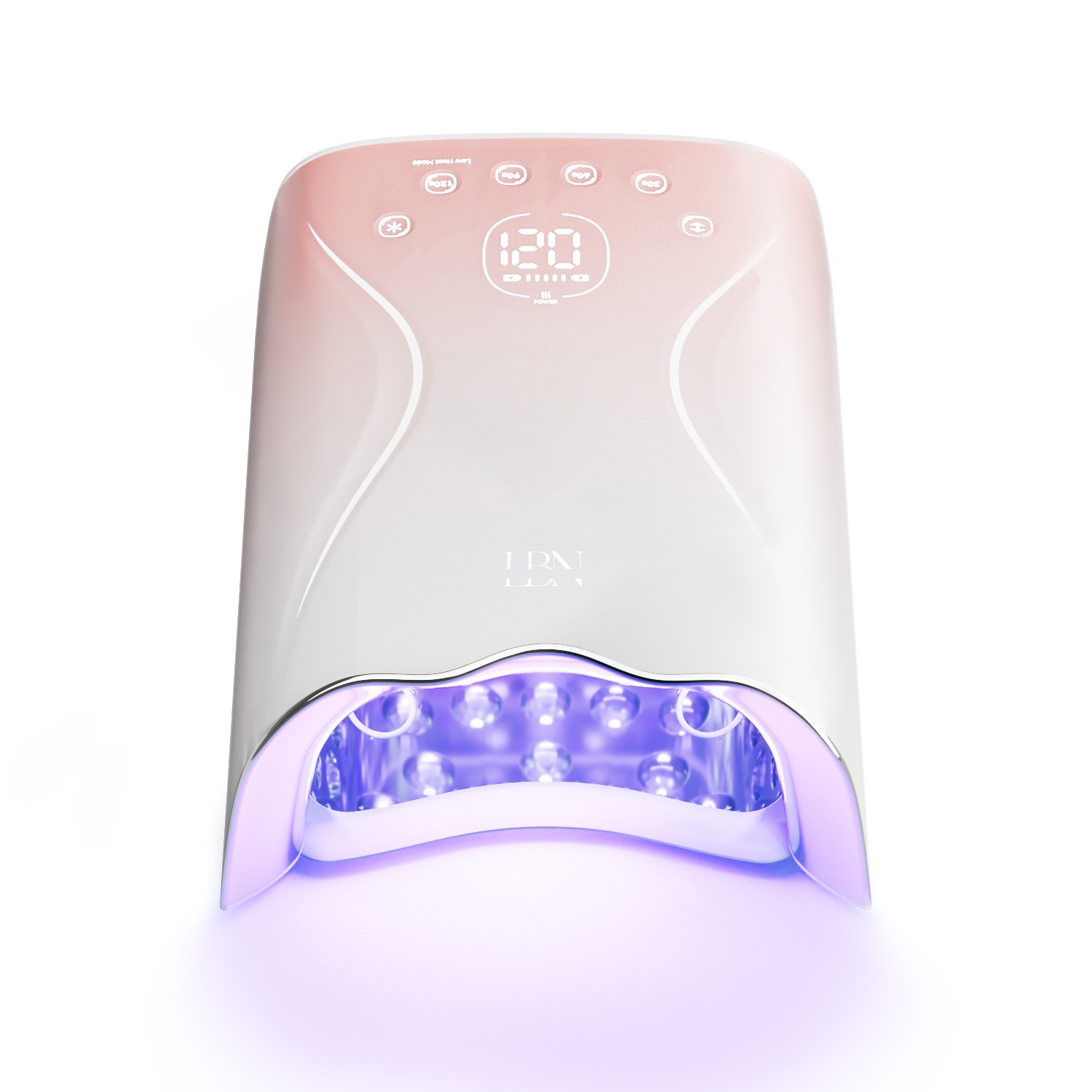 LAMPE UV LED PINK 2