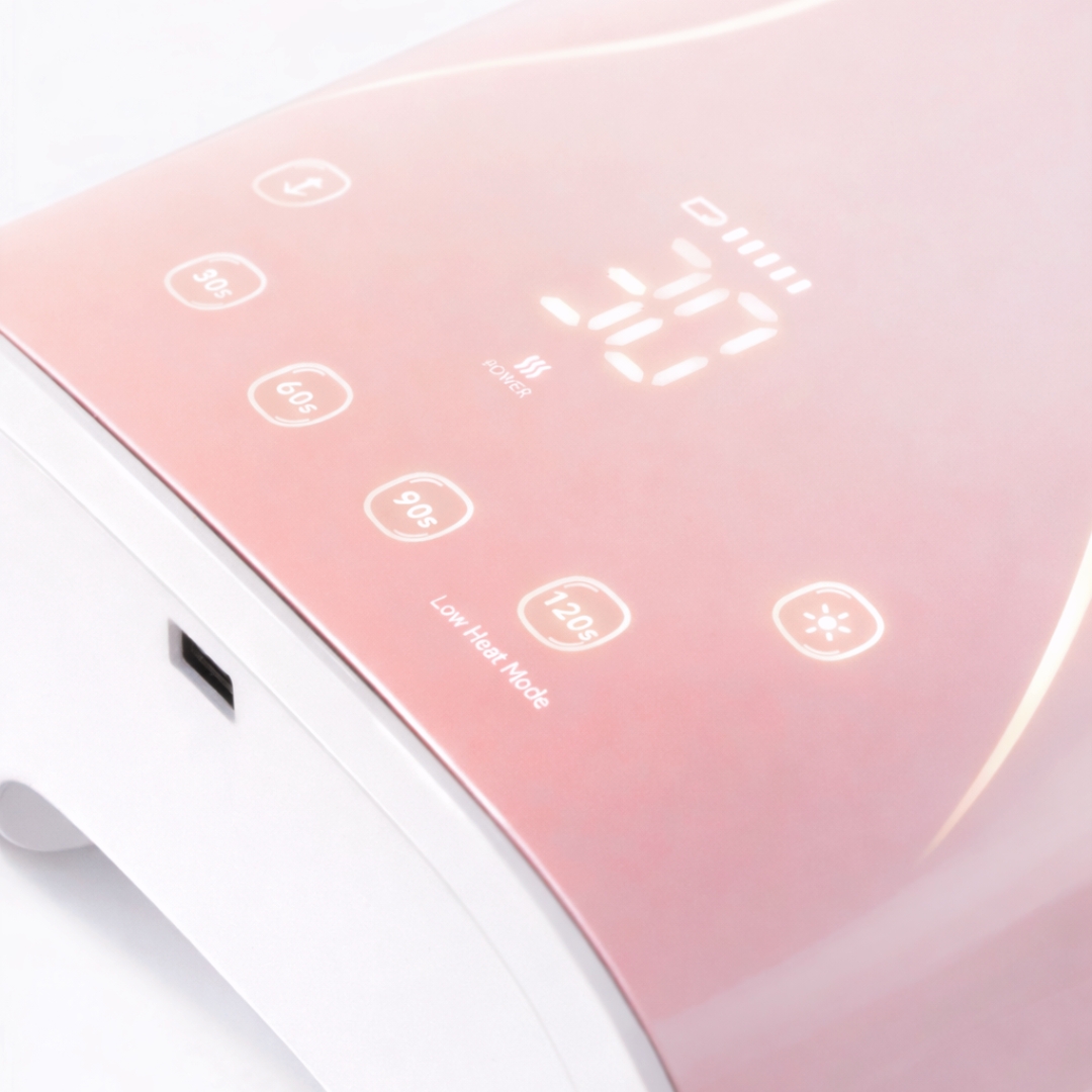 LAMPE UV LED PINK 3