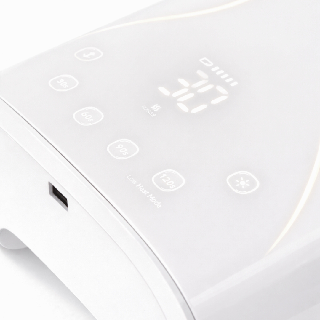 LAMPE UV LED WHITE 3