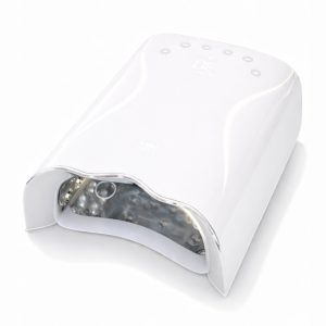 Lampe UV/LED Sans Fil White - Lbeautynails