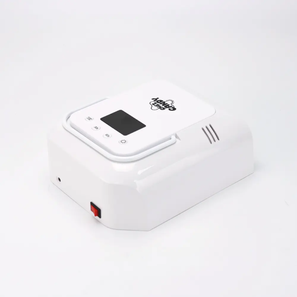 Lampe Led VENTIX Chez Candy ventilateur intégré 3