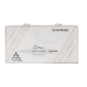 Capsules Américaines Easy Caps - Lima -Transparentes - Elya Maje