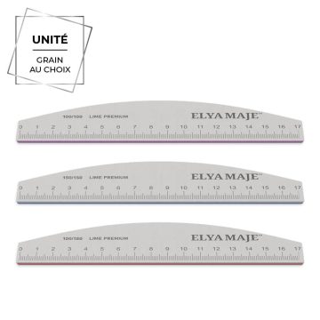 Lime Demi-lune Elya Maje