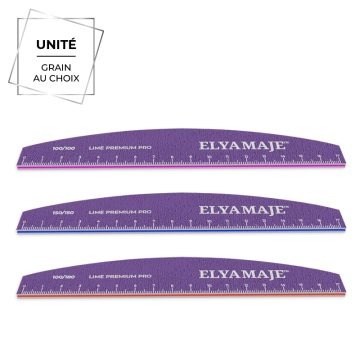 Lime Pro demi-lune Elya Maje
