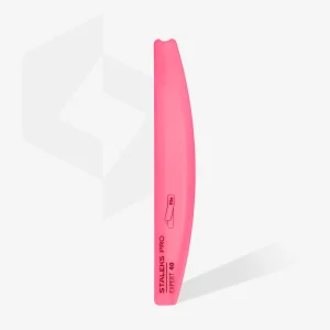 Lime Support Plastique Demi-Lune - Expert 40 Staleks