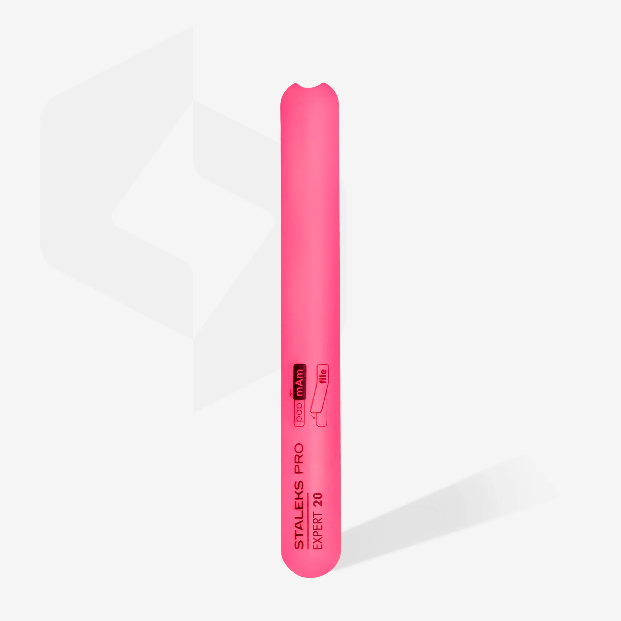 Lime support plastique droite EXPERT 20 SPBE-20 Staleks 1