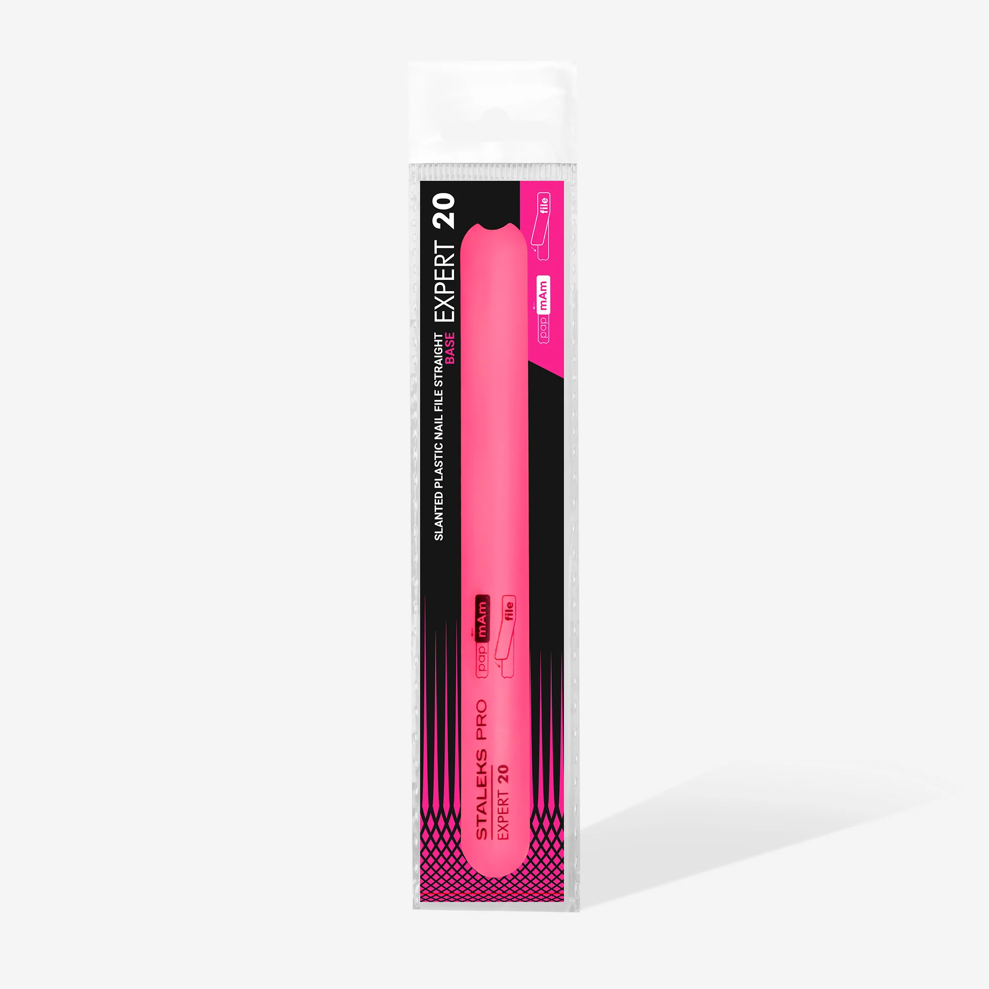 Lime support plastique droite EXPERT 20 SPBE-20 Staleks 3