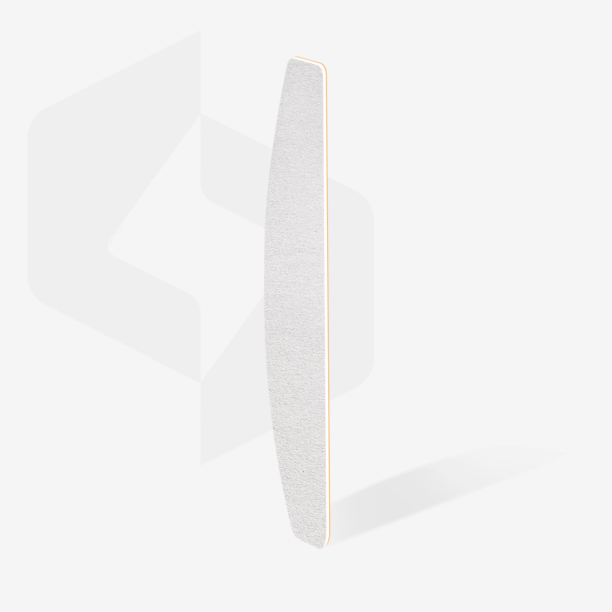 Limes jetables demi-lune Expert 40 (30pcs) DFE-40-100w Staleks 1