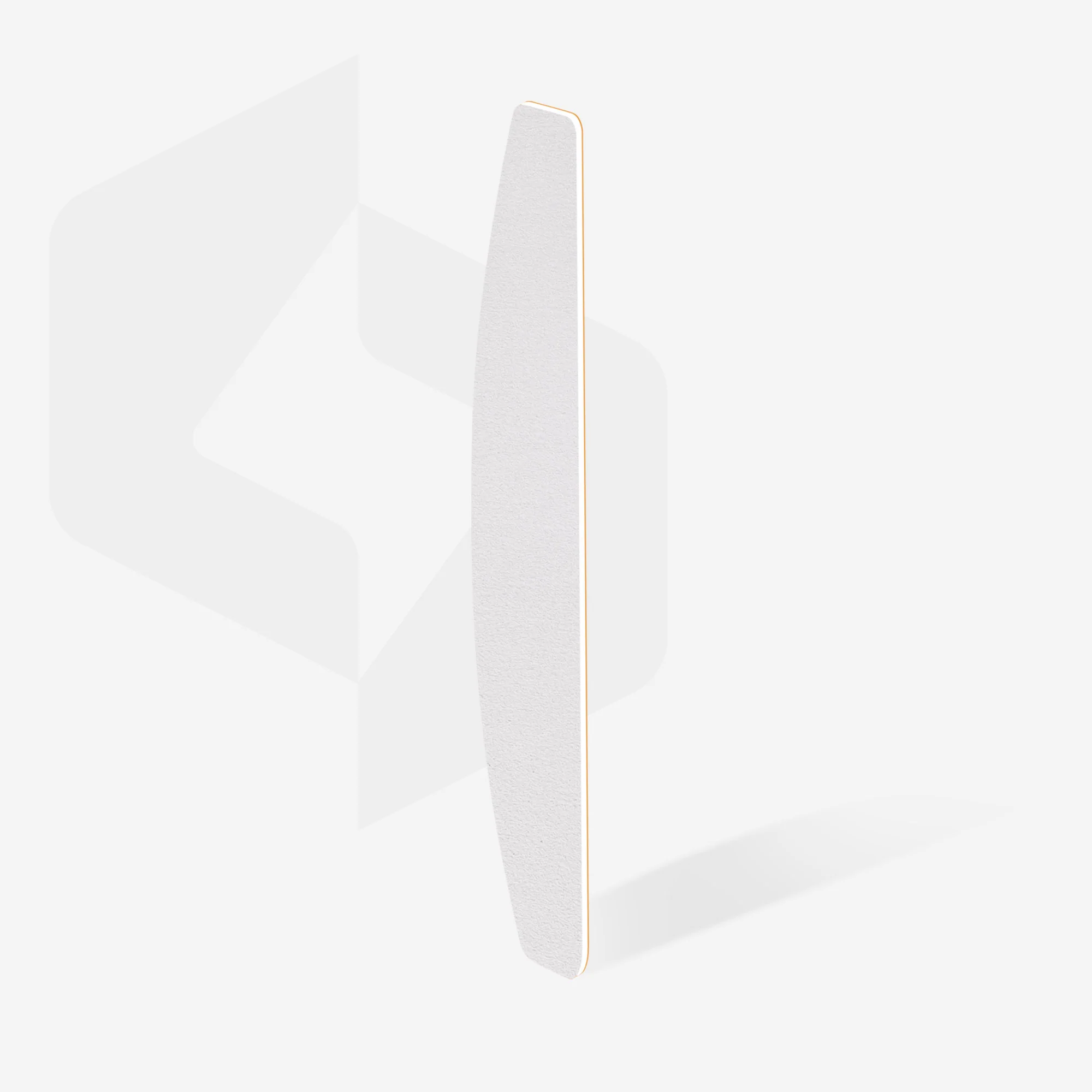 Limes jetables demi-lune Expert 40 (30pcs) DFE-40-180w Staleks 1