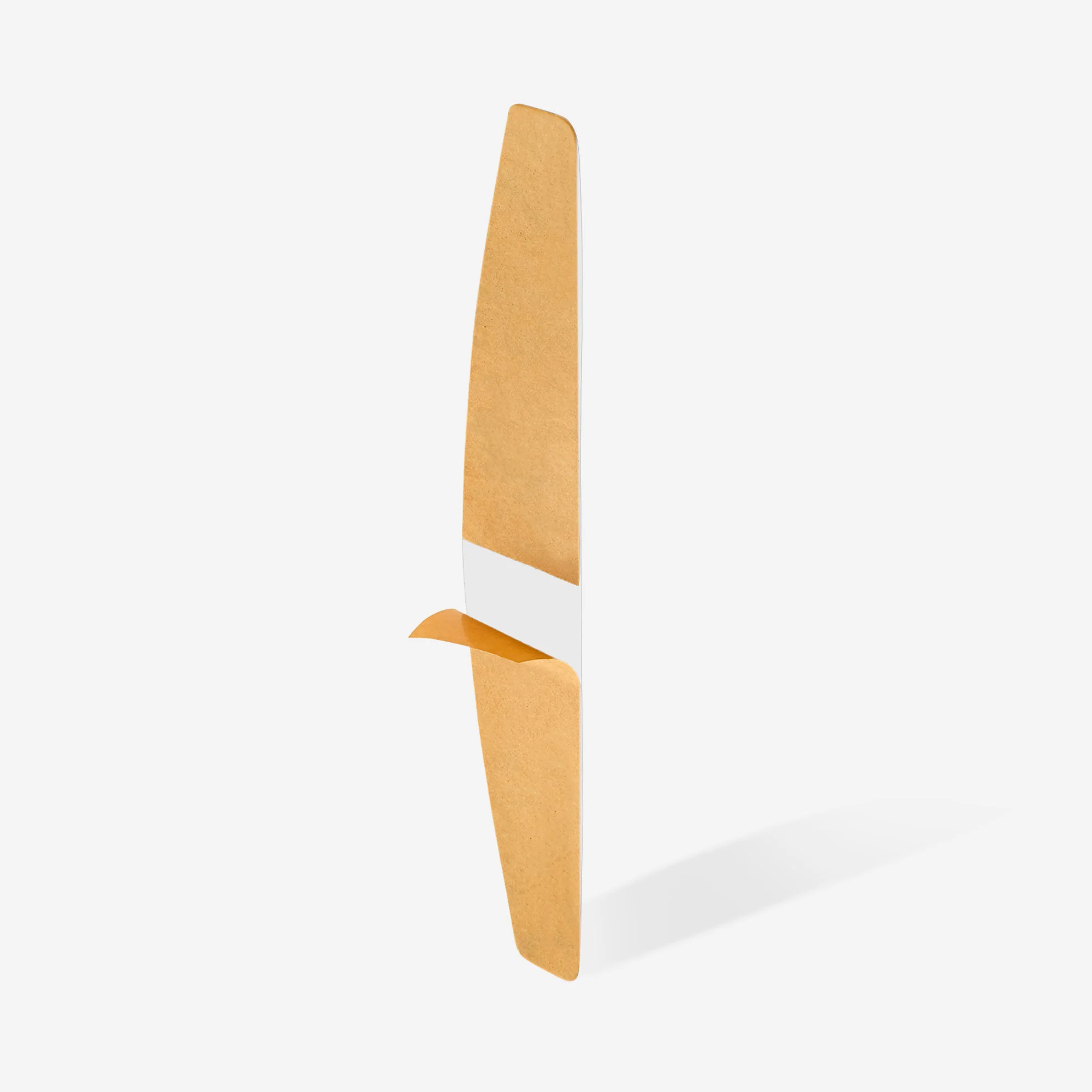 Limes jetables demi-lune Expert 40 (30pcs) DFE-40-180w Staleks 2