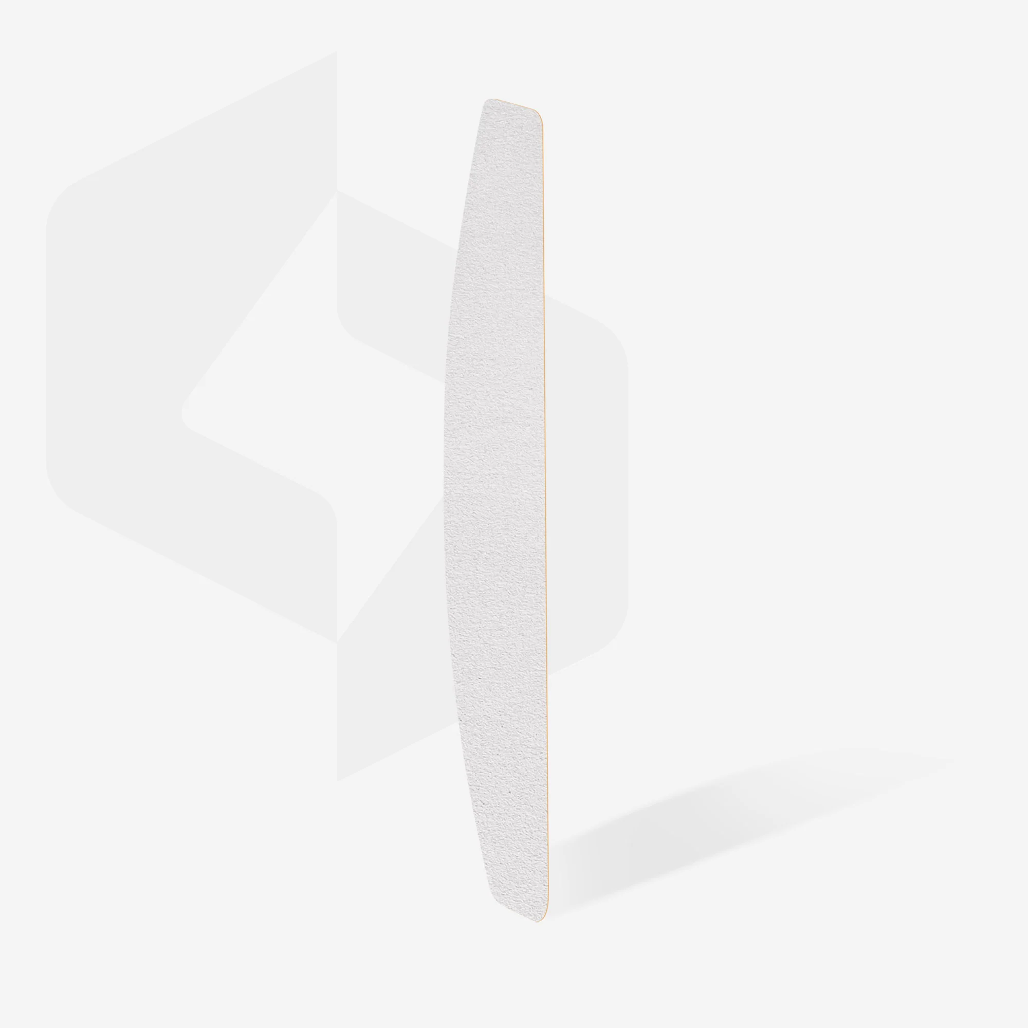 Limes jetables demi-lune Expert 42 (50pcs) Staleks 1