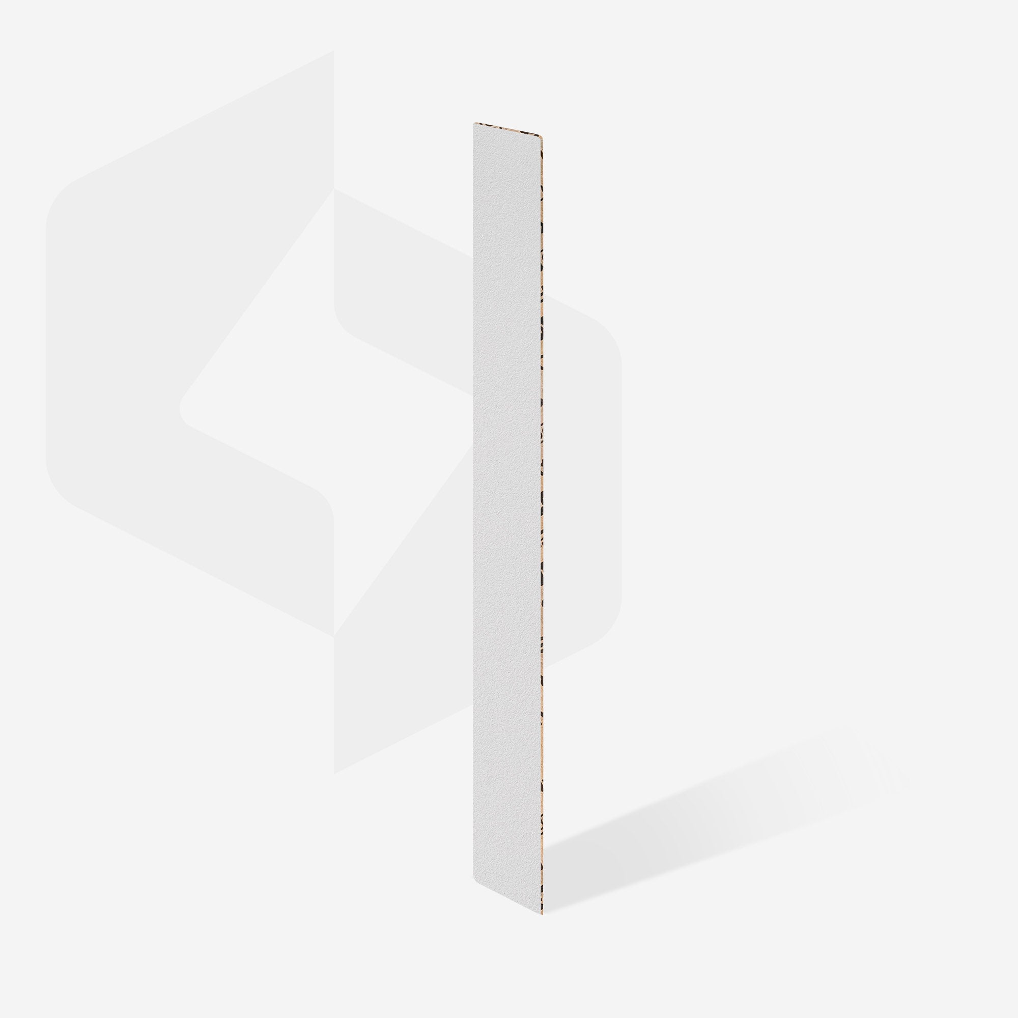 Limes jetables droites Expert 22 (50pcs) DFCE-22-240w Staleks 1