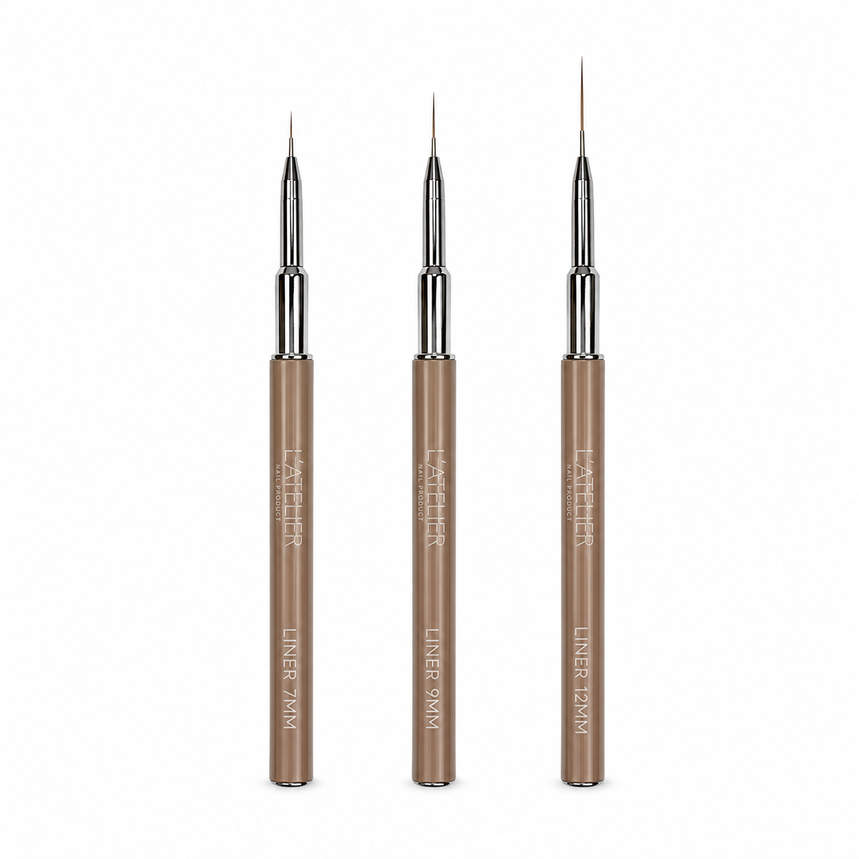 Liner 7mm 9mm 12mm L'atelier Nail Product