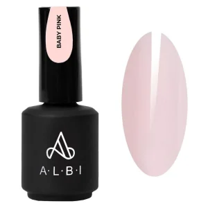 Liguid Gel Baby Pink - Albi