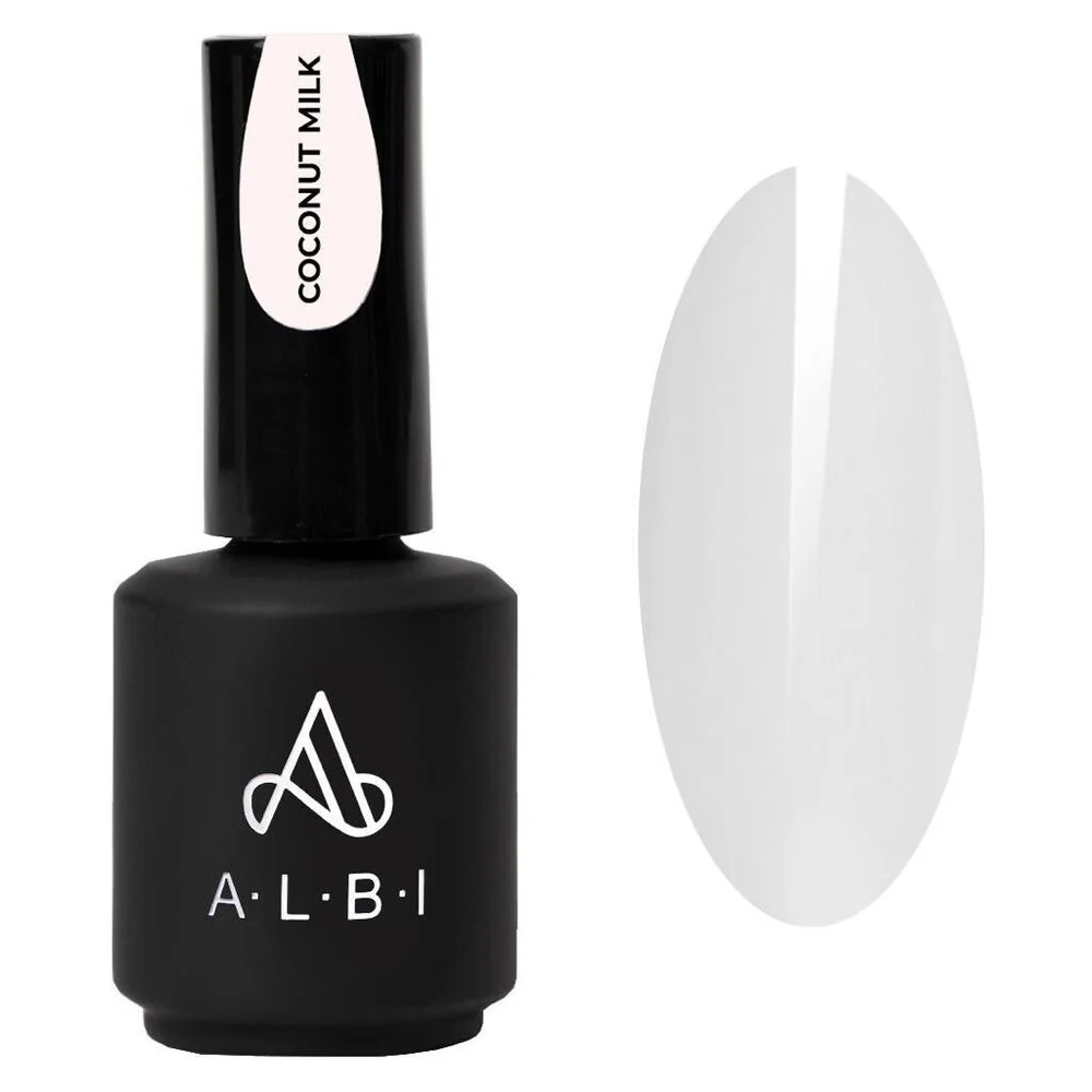 Liquid Gel Albi Coconut Milk
