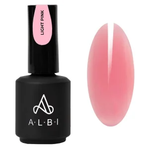 Liquid Gel Light Pink - Albi