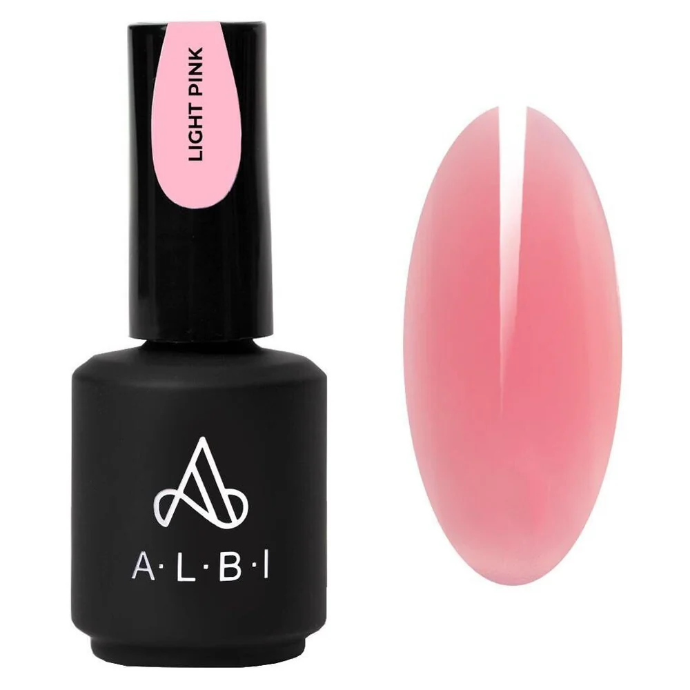 Liquid Gel Albi Light Pink