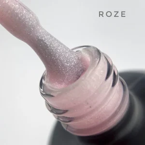 Liquid Gel Roze 15ml - Black