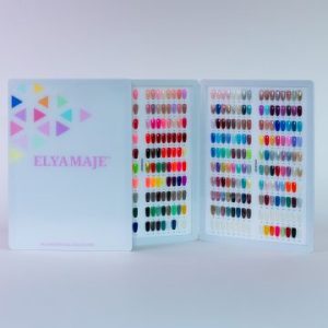 Livre Nuancier Avec Tips (3 sachets) - Elya Maje