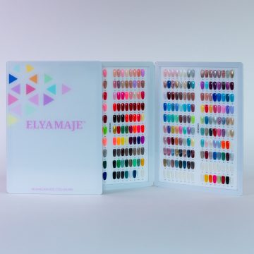 Livre Nuancier Elya Maje 1