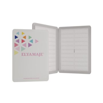 Livre Nuancier Elya Maje