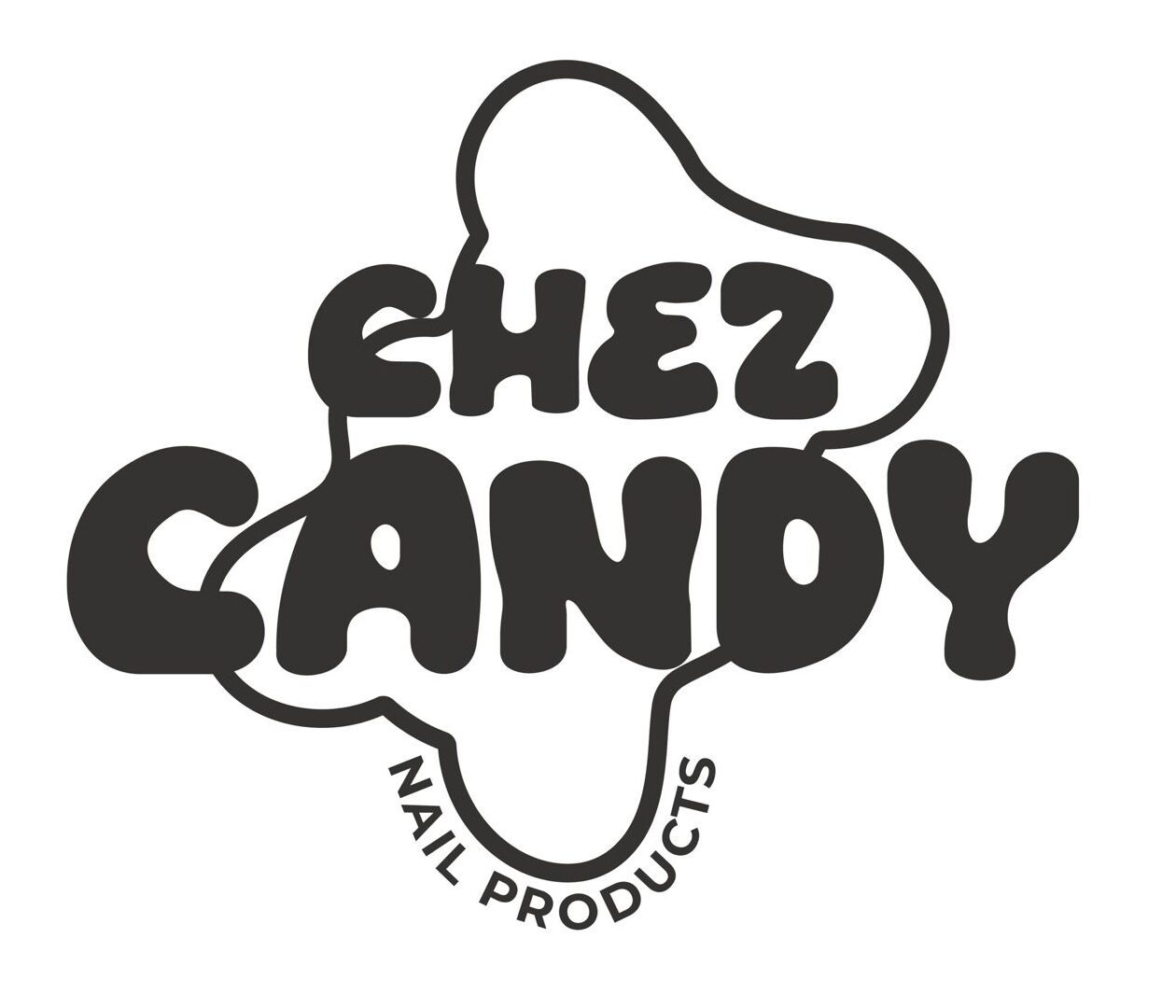 logo chez candy