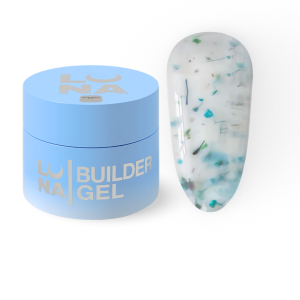 Flower Gel n°3 15ml - Lunamoon