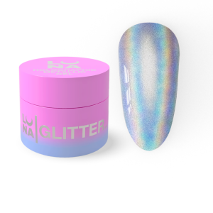 Holographic Metallic Gel 5ml - Lunamoon